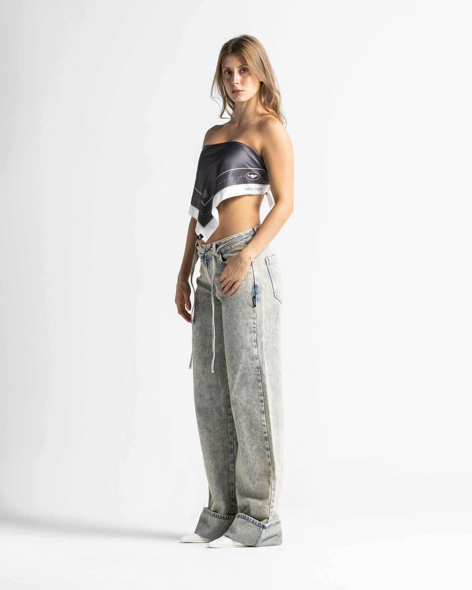 Bandana FF Gris - Image 6