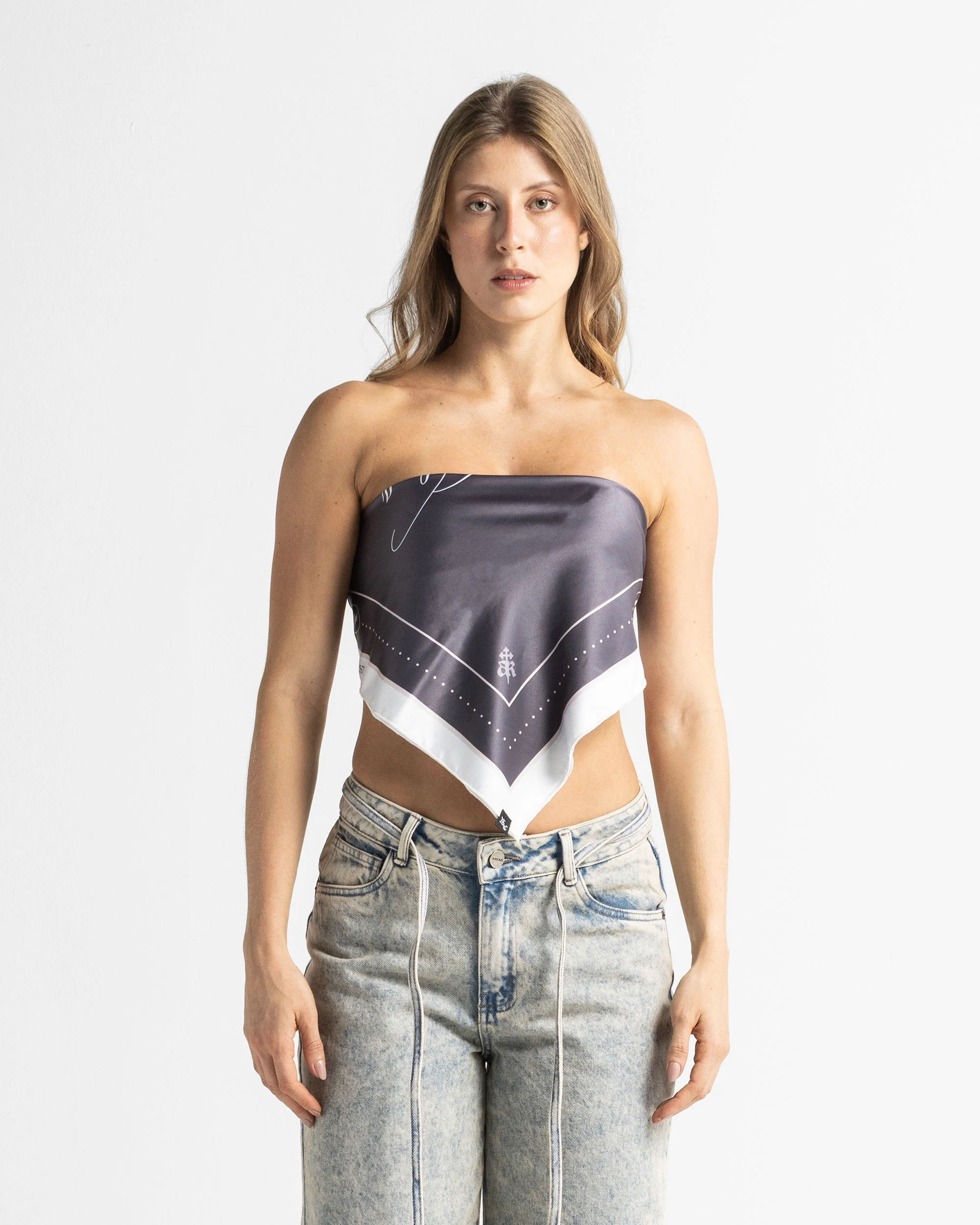 Bandana FF Gris - Image 8