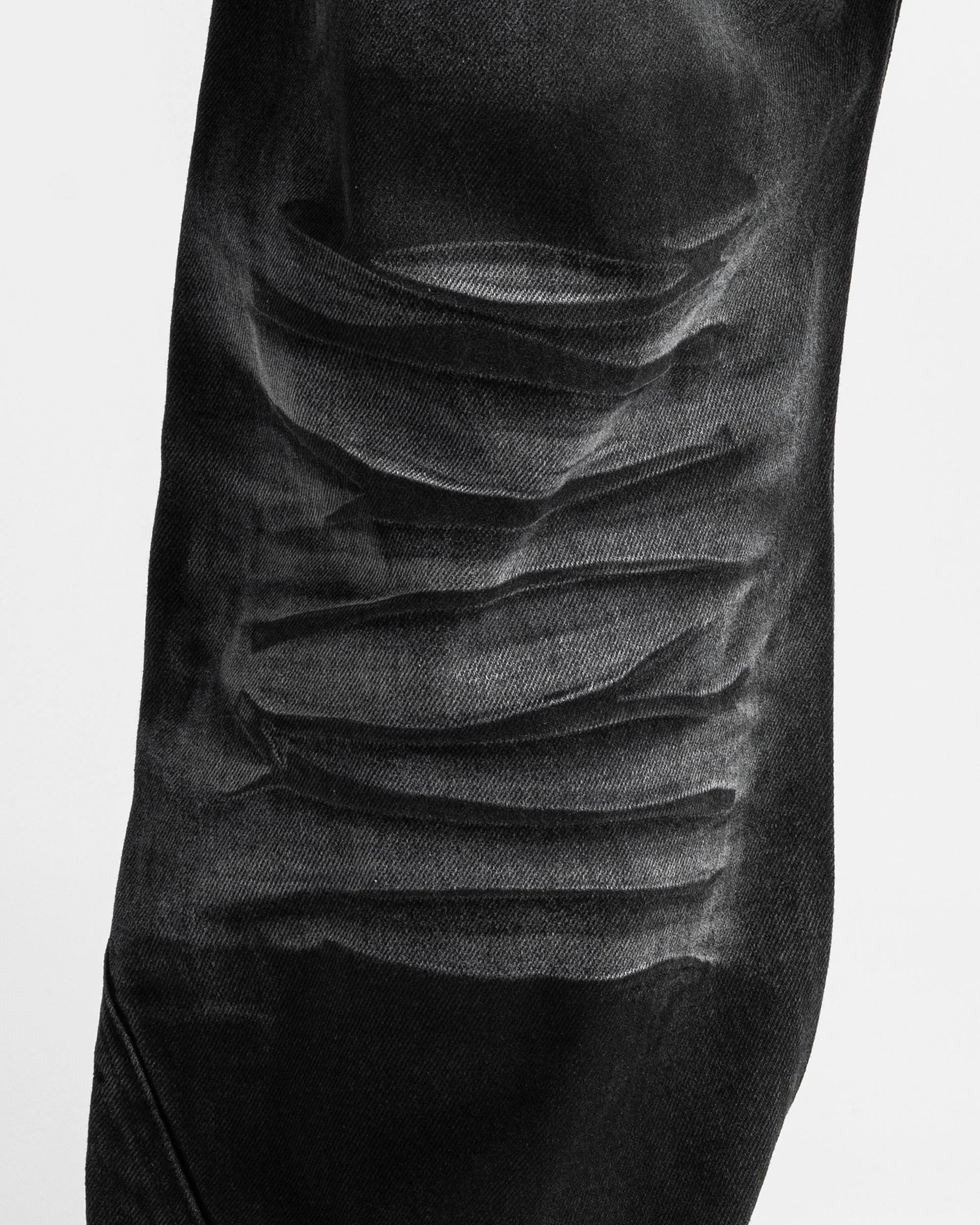 Black Denim Pant - Image 11