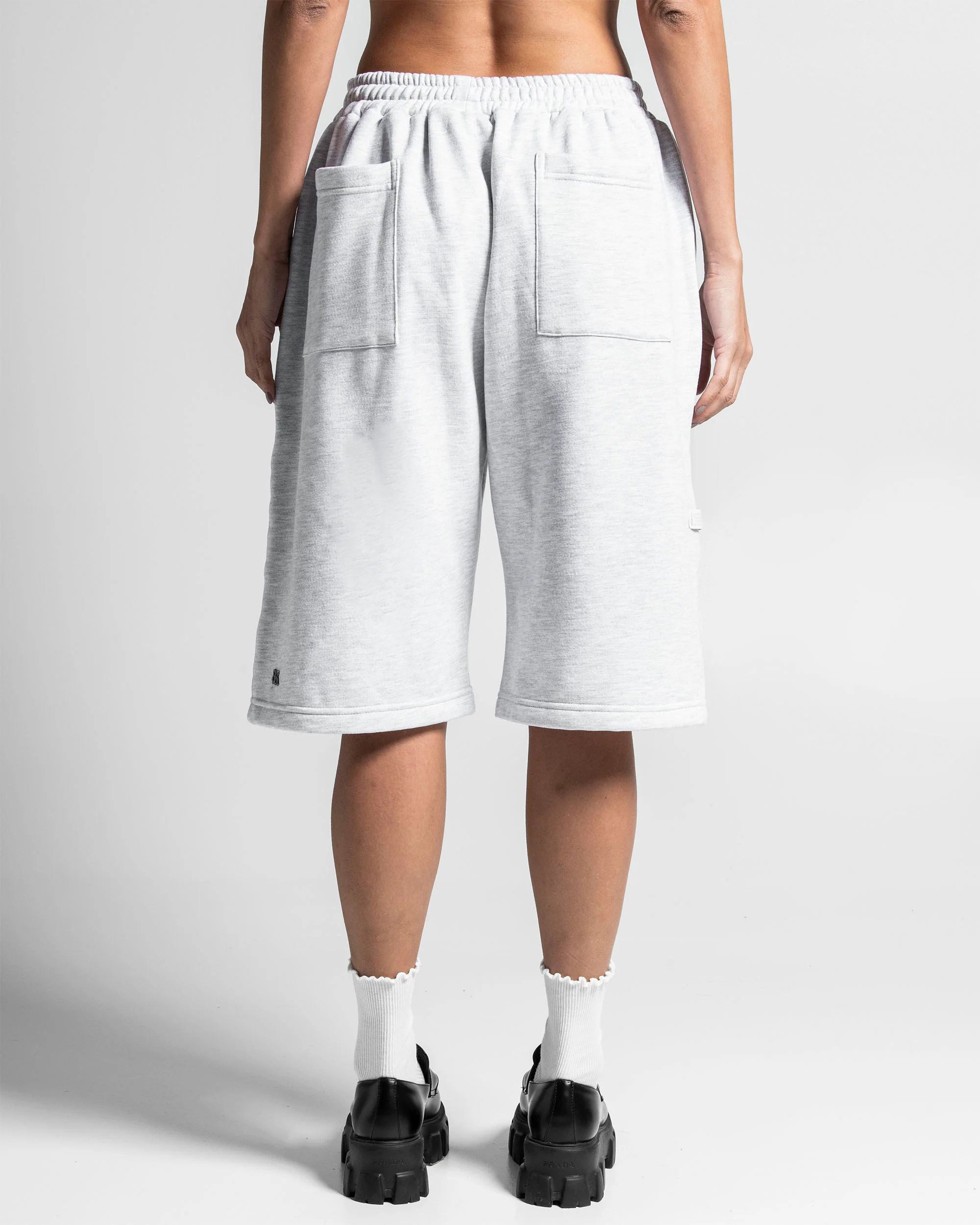 Cotton Jort Paper Trail - Unisex - Image 3