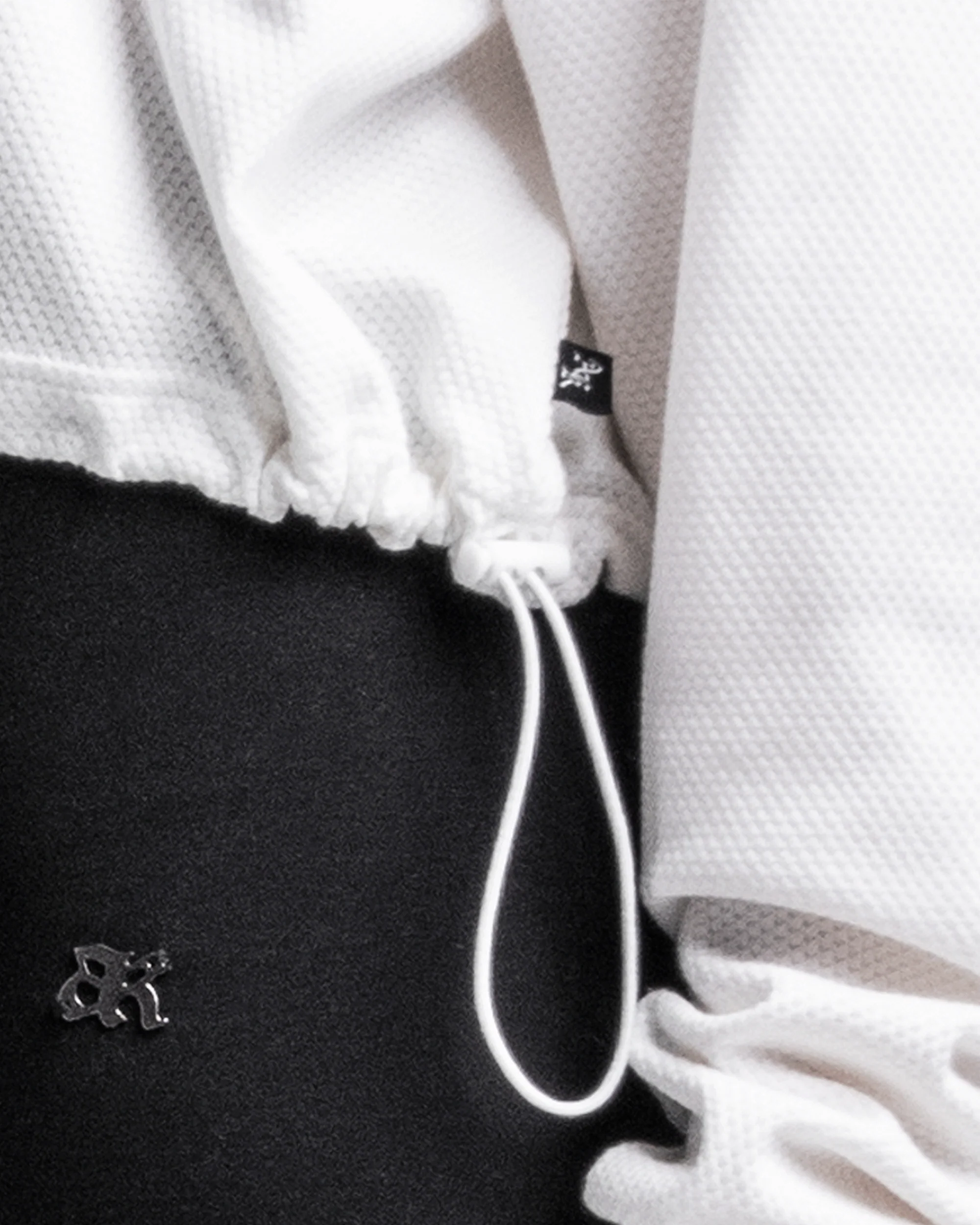 Cropped Polo Sweater Legione - Image 5