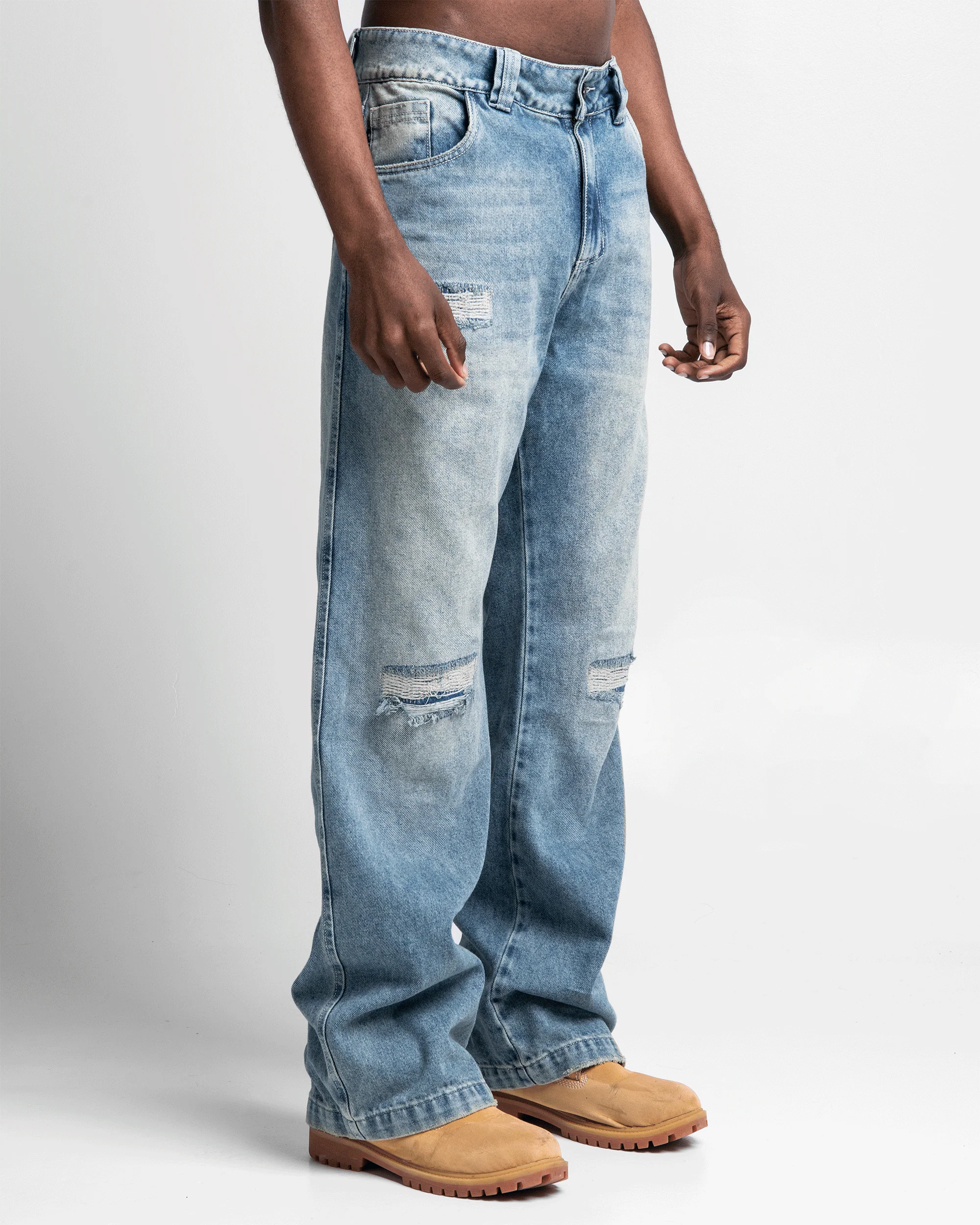 Dirty Jean Destroyed - Image 2