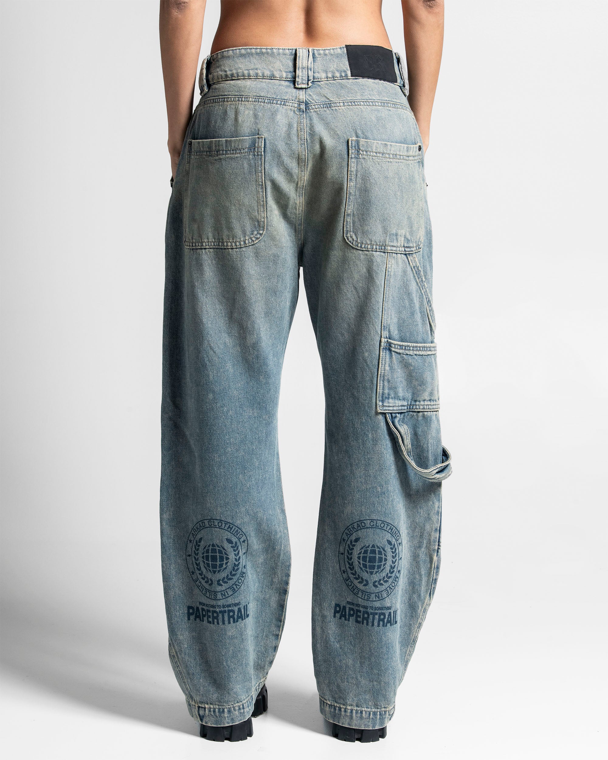 Jean Dirty Arkad.Clo - Unisex - Image 3