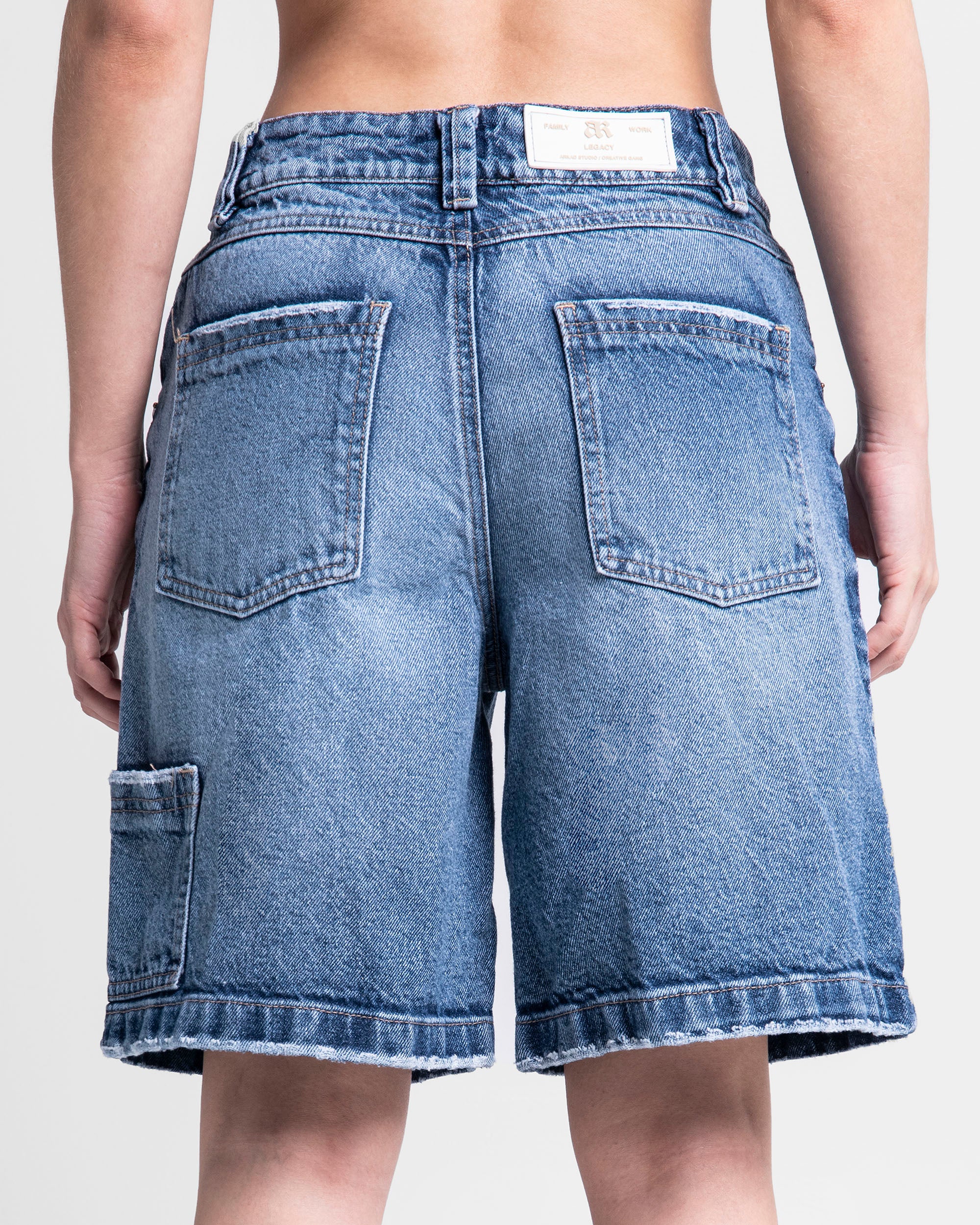 Jort Azul Mujer - Image 6