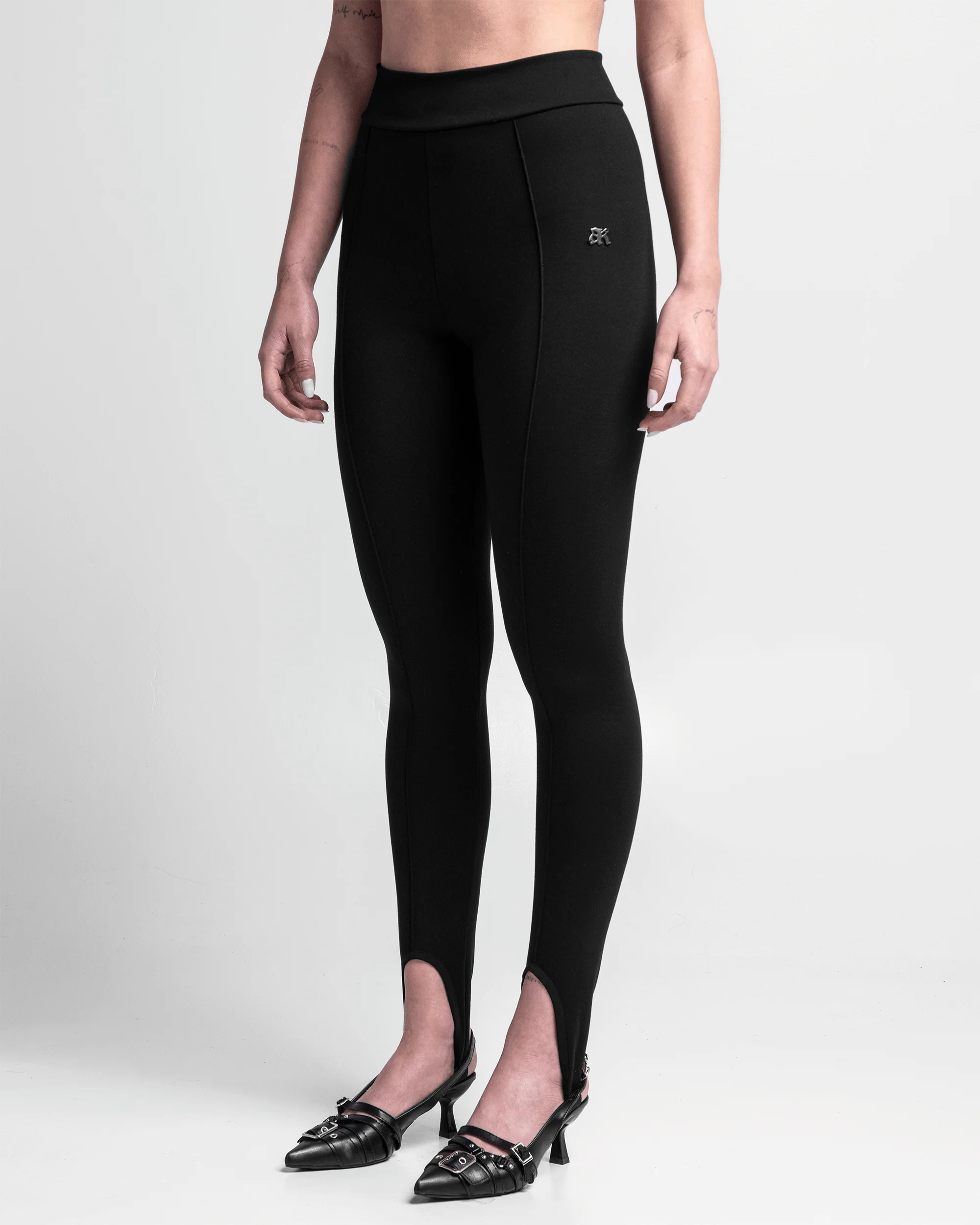 Legging Negro - Image 2