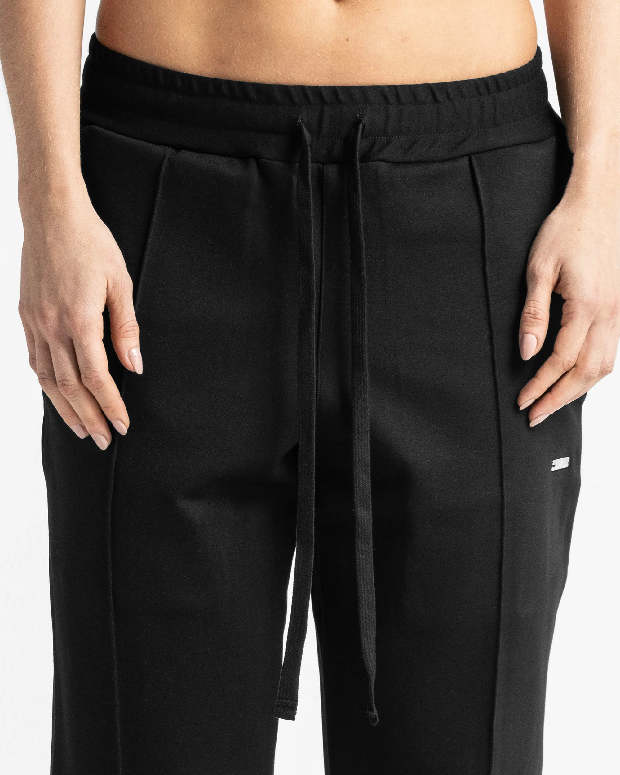 Pantalon Clásico Vena Negro - Unisex - Image 5