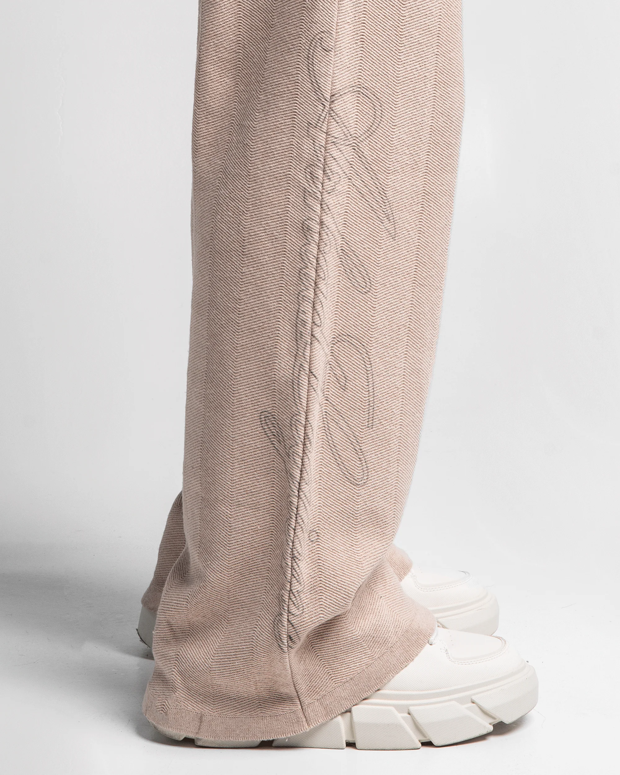 Knit Pant Legione Khaki - Image 6