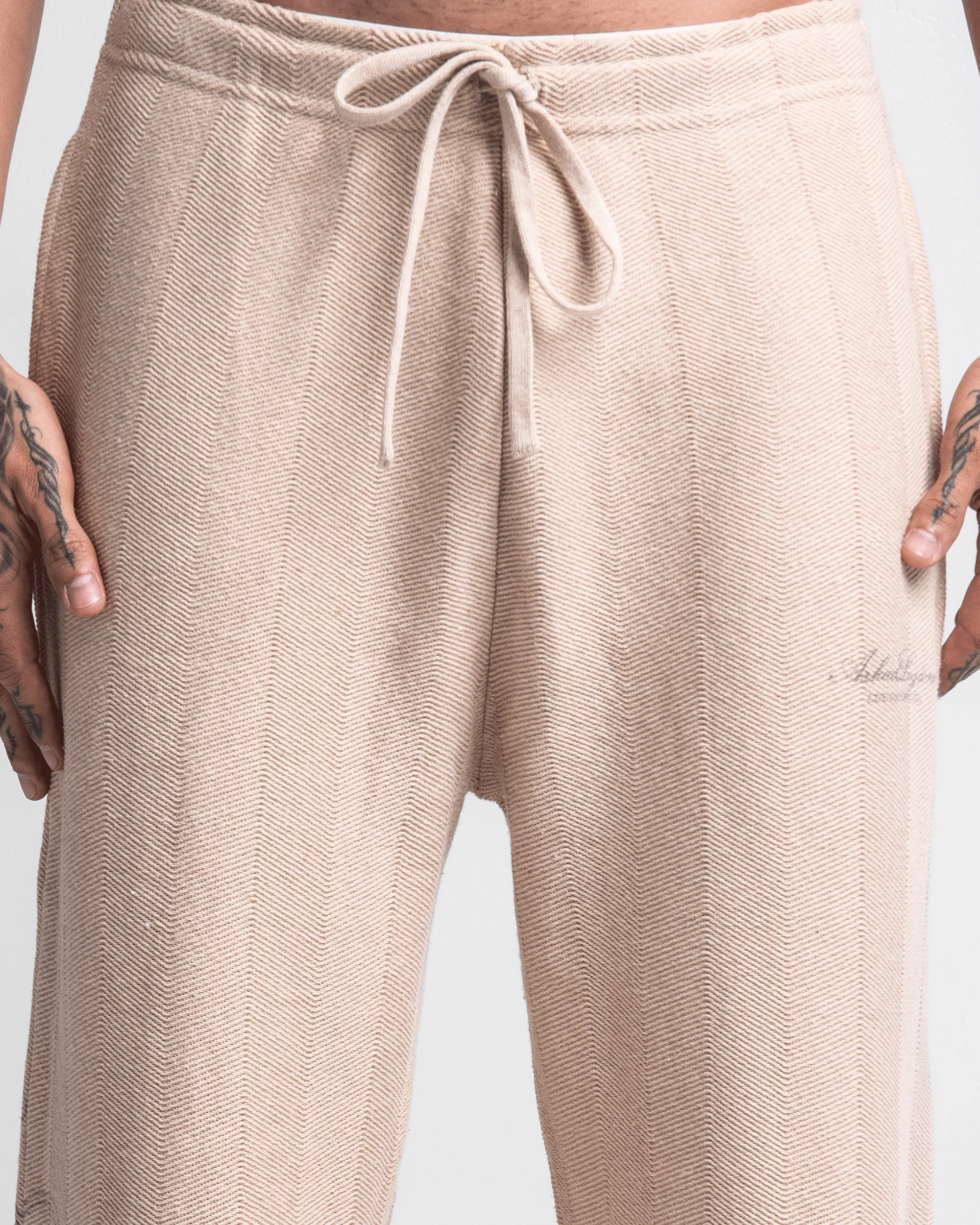 Knit Pant Legione Khaki - Image 7