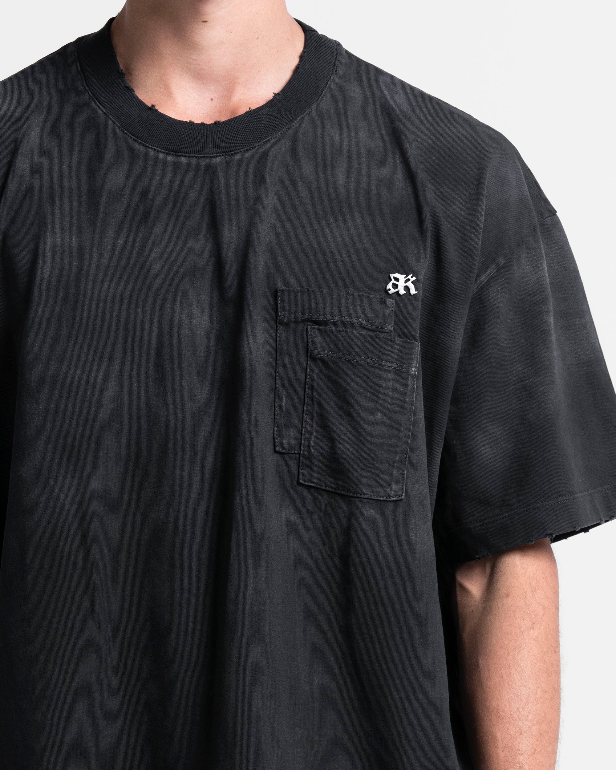 Pocket Tshirt Oversize - Image 3