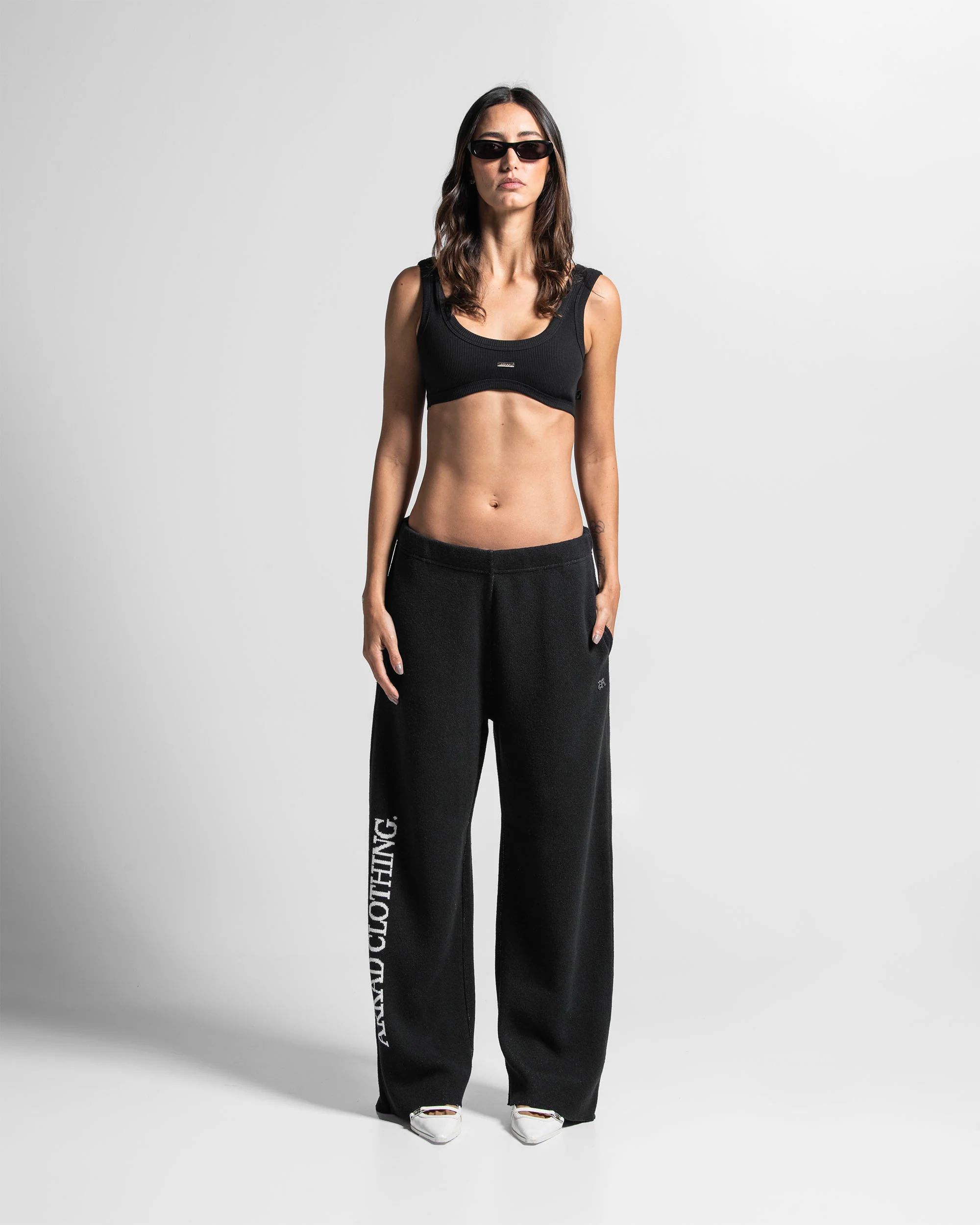 Ribbed Top Arkad Negro. - Image 2