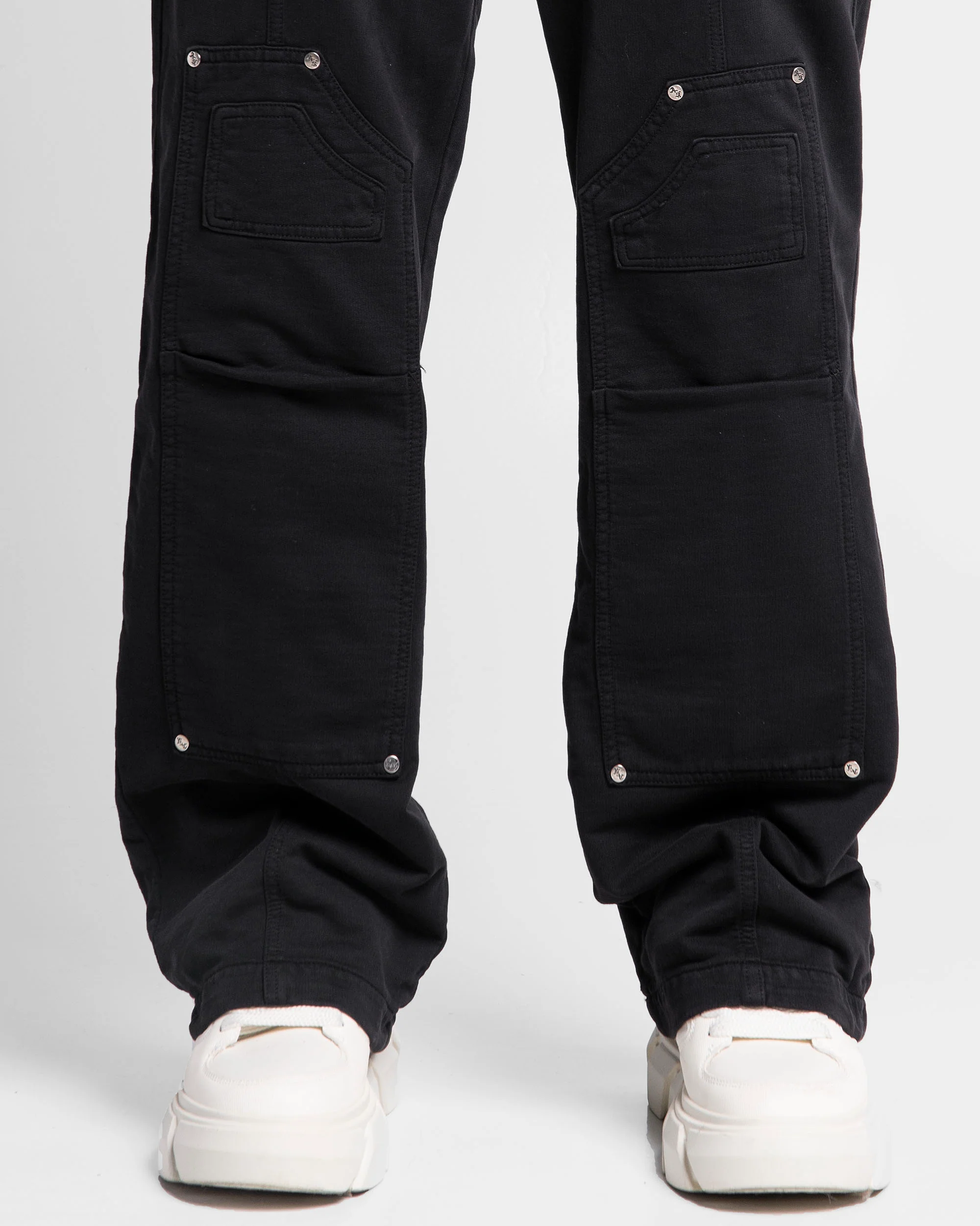 Trackpant Negro Remaches - Image 5