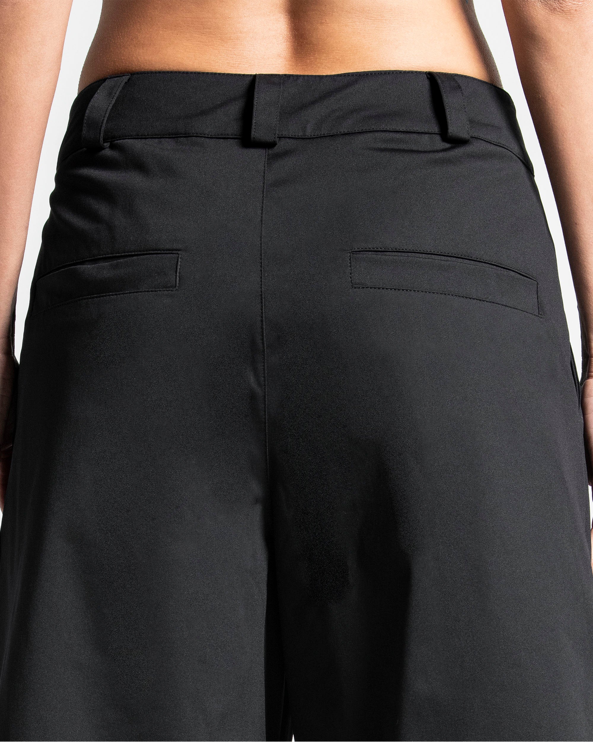 Tailored Jort  Negro - Unisex - Image 3