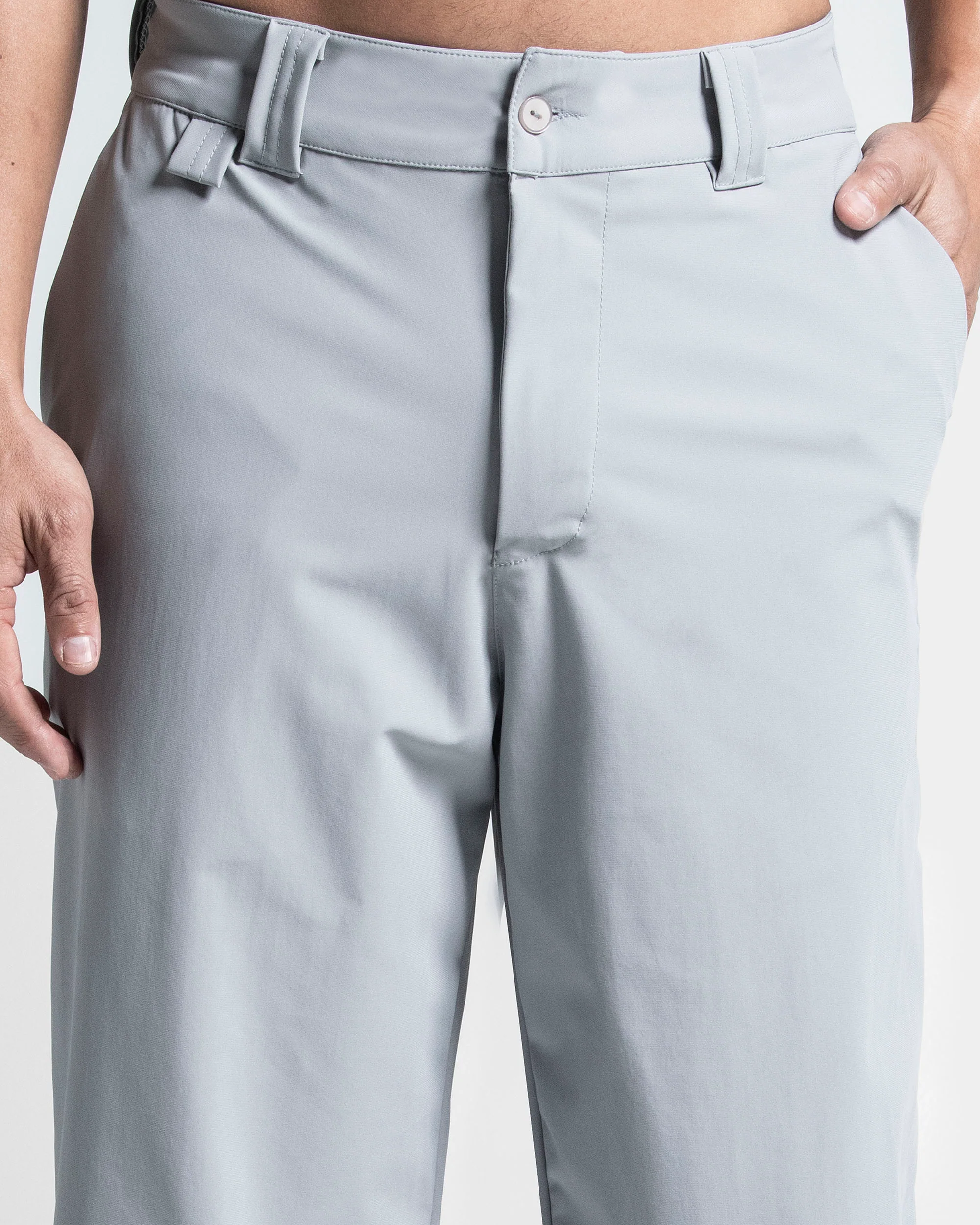 Tailored Pant Gris Claro - Image 5