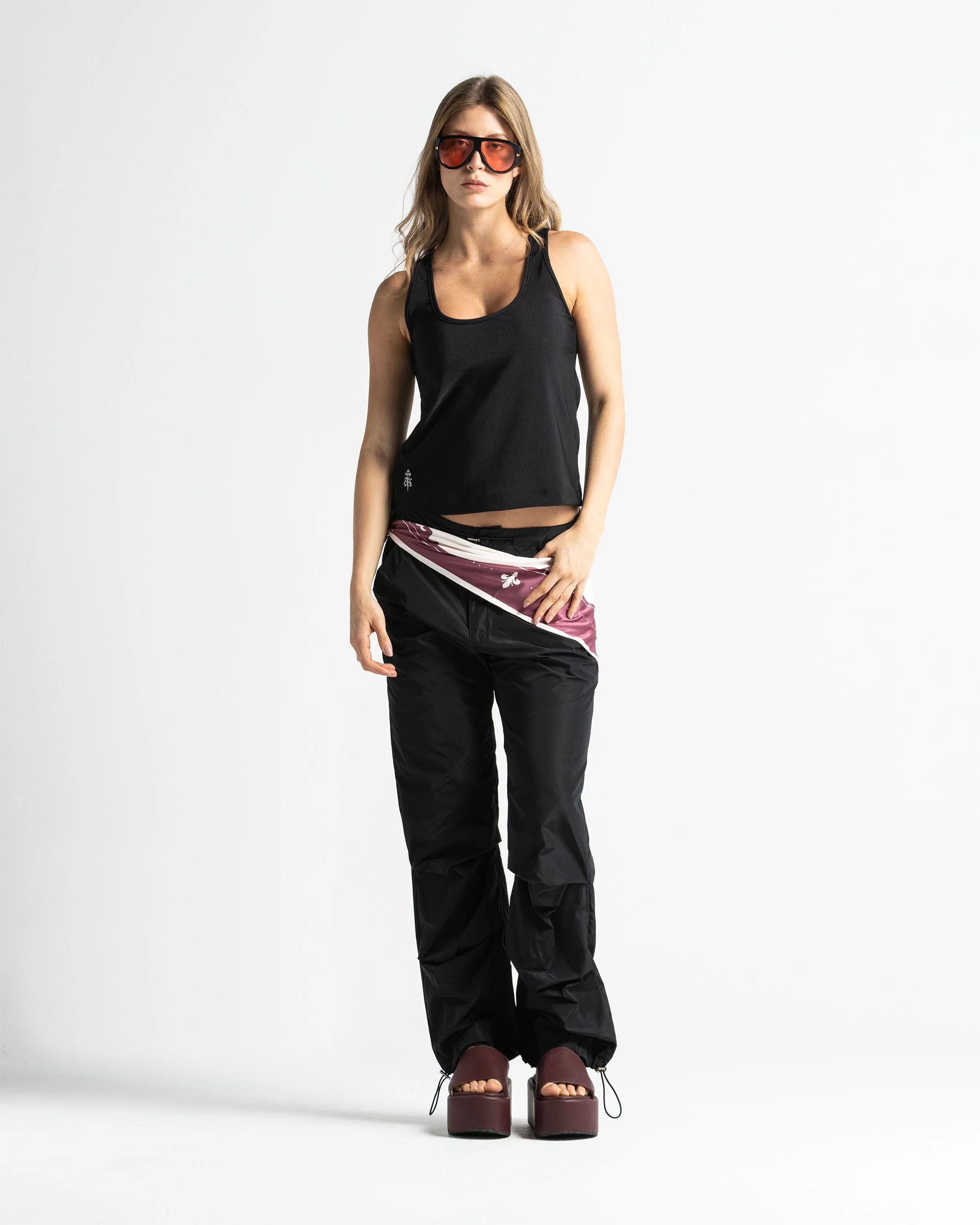 Tank Mujer Negra FF Arkad - Image 5
