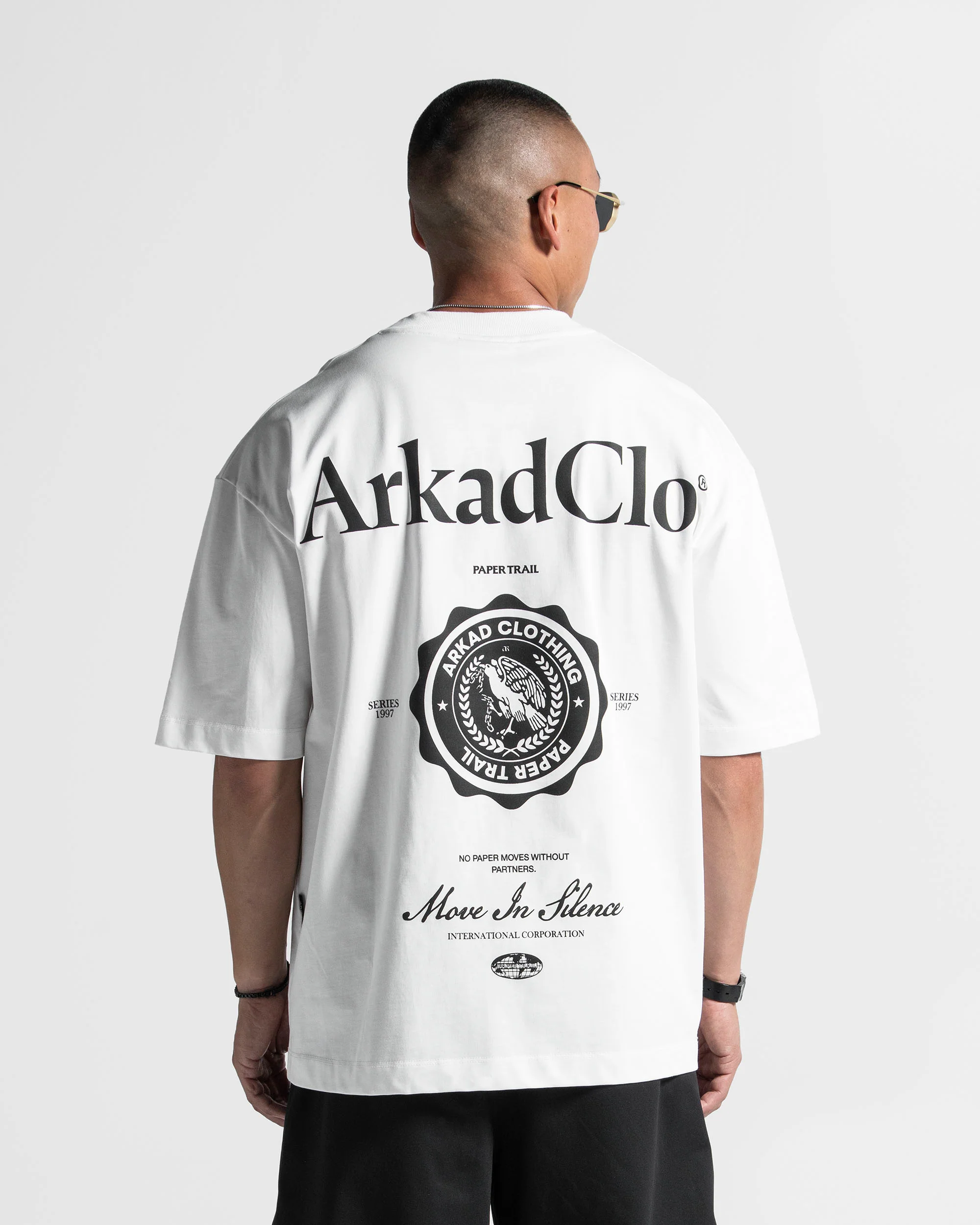 Tshirt Oversize Blanca Arkad Clo - Image 2