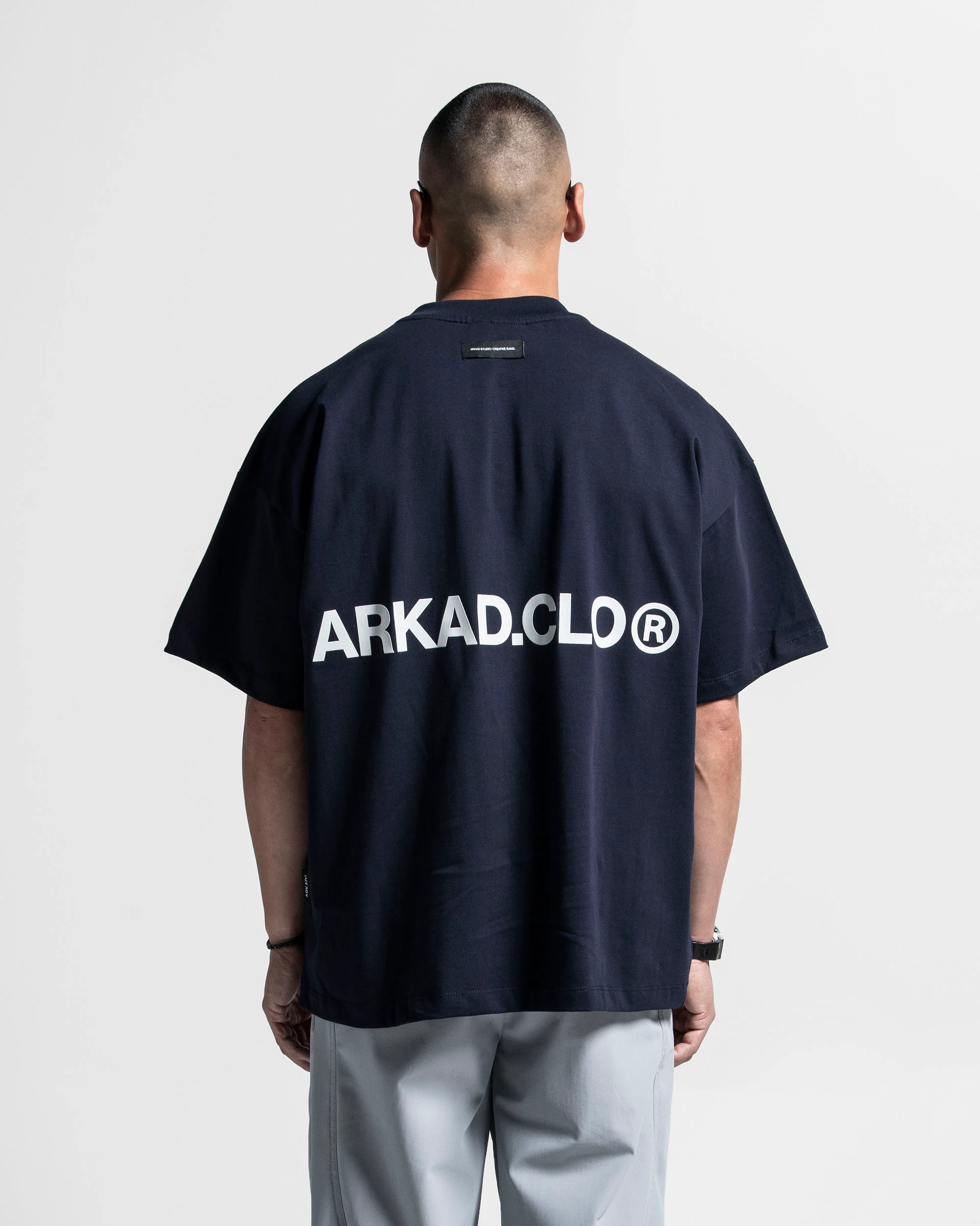 Tshirt Oversize Eagle - Image 2