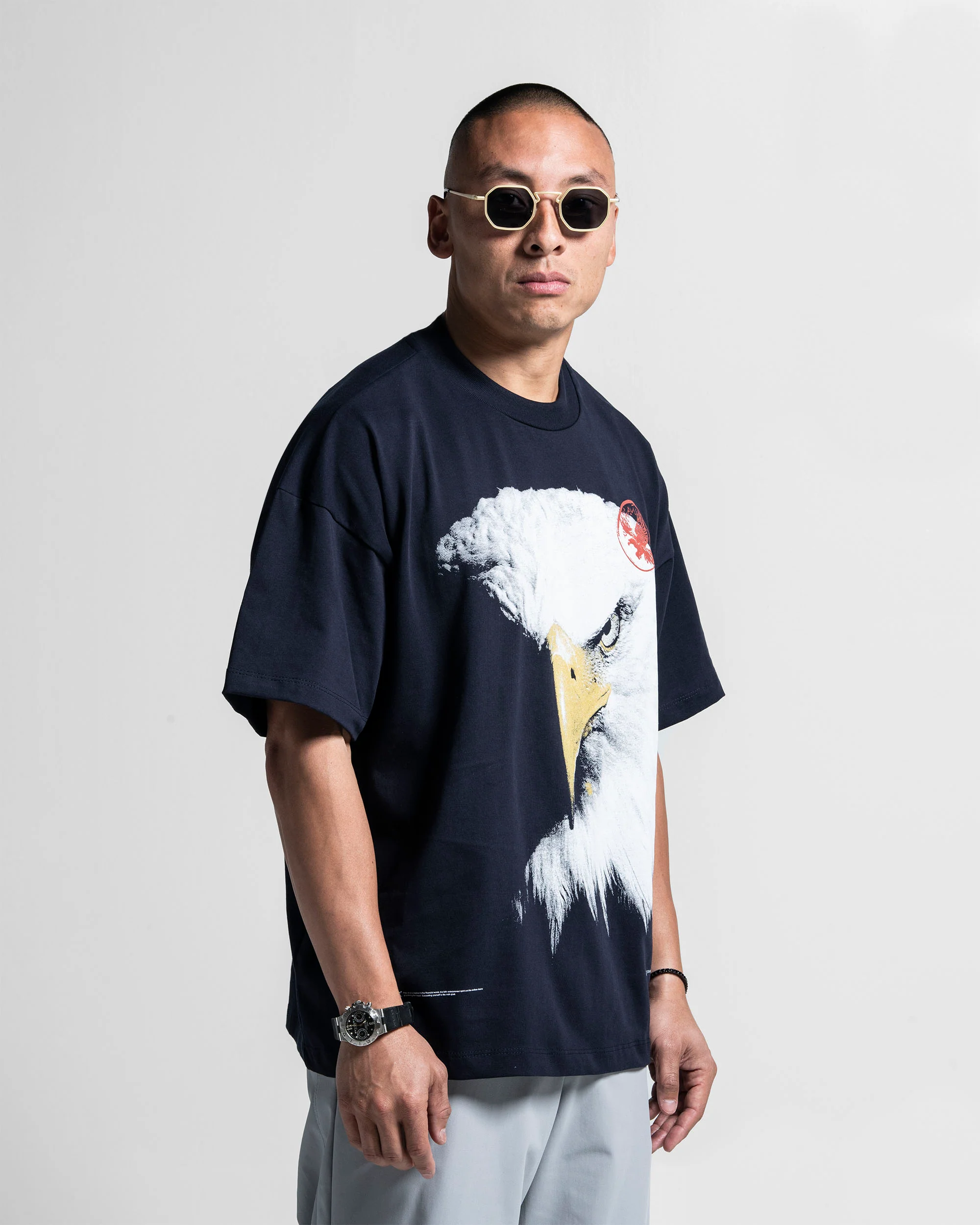 Tshirt Oversize Eagle - Image 3