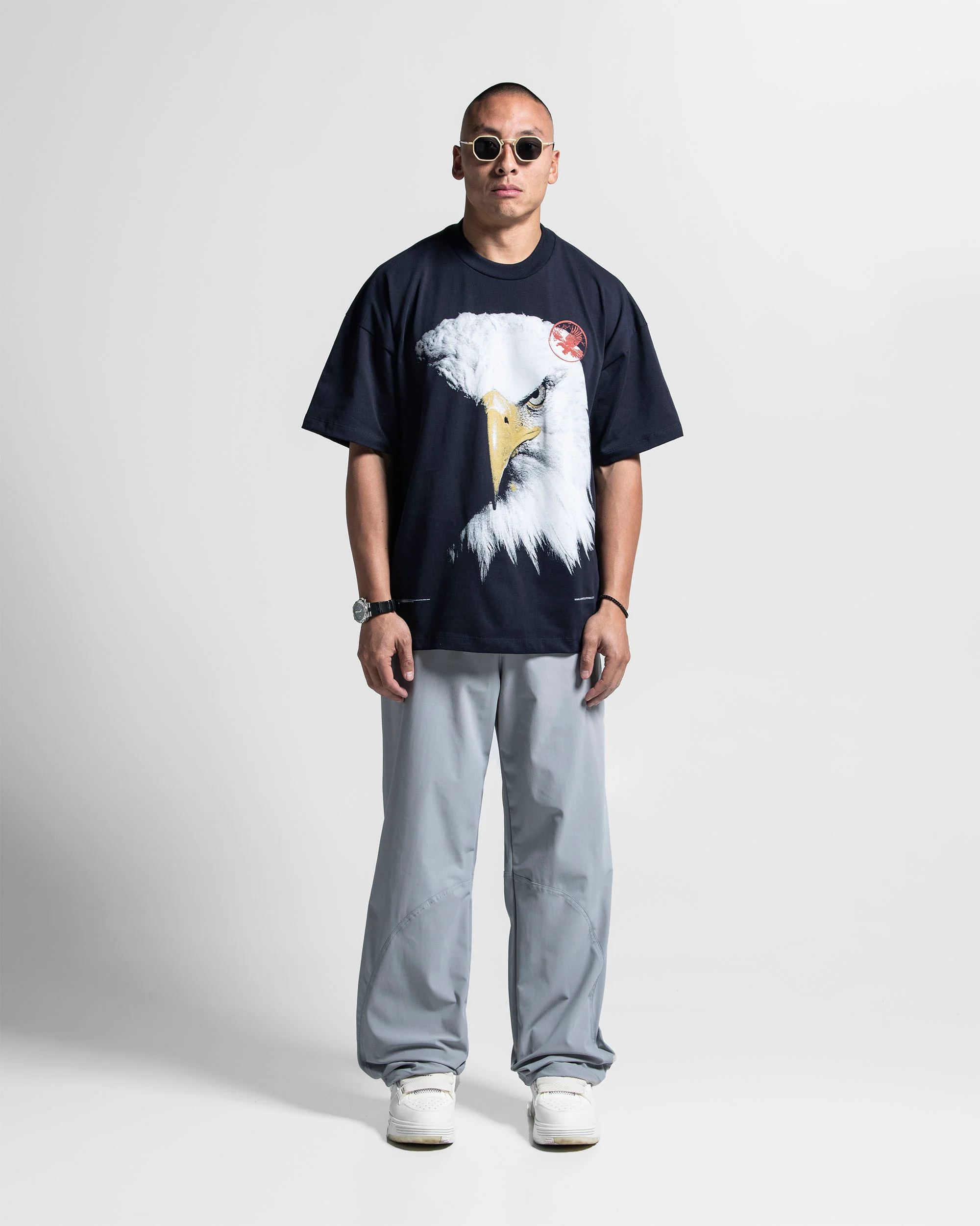 Tshirt Oversize Eagle - Image 4