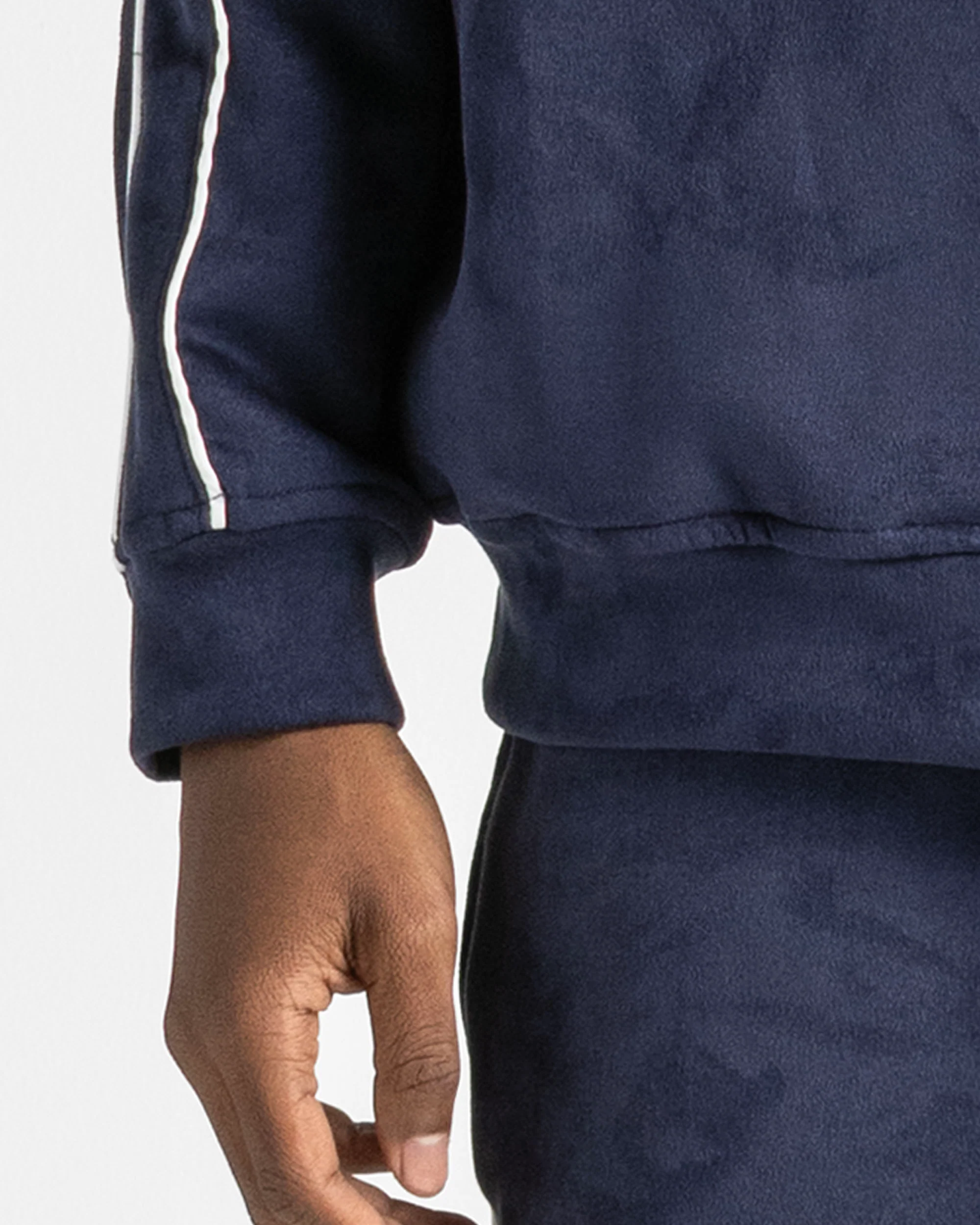 Velvet Jacket Azul - Image 6