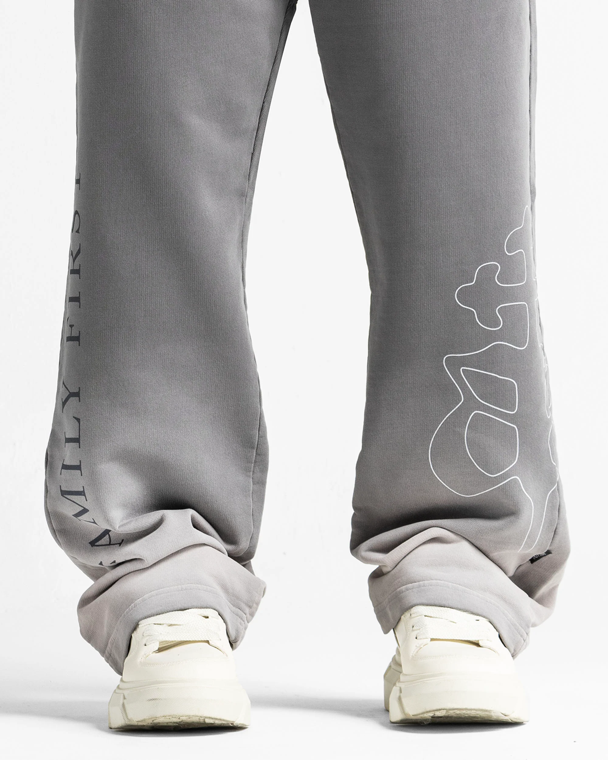 Washed Sweatpant Gris Claro - Image 10
