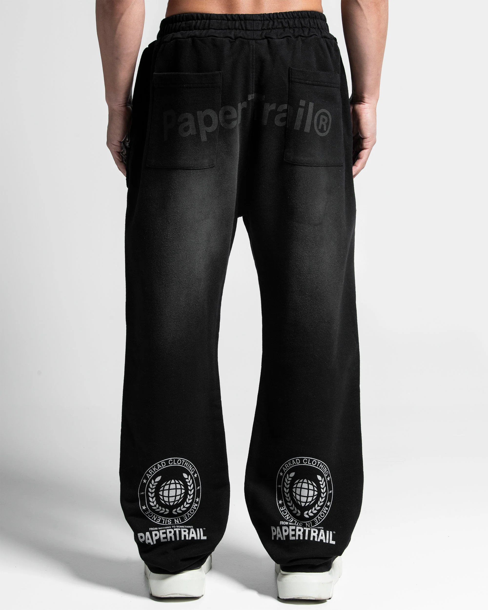 Washed Sweatpant Paper Trail - Image 3