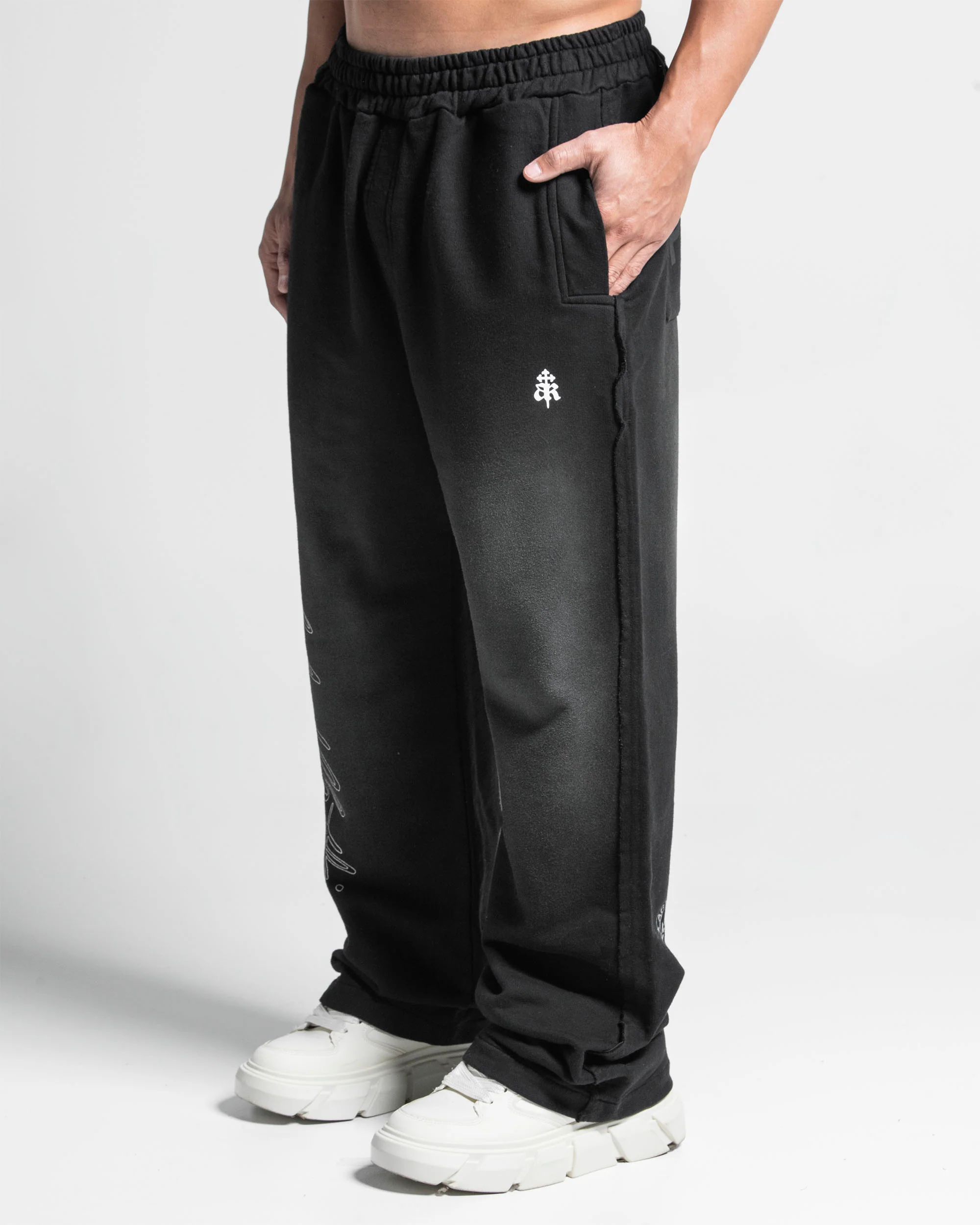 Washed Sweatpant Paper Trail - Image 4
